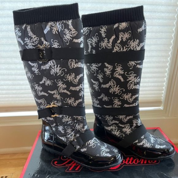 Apple Bottom Boots - Picture 1 of 6